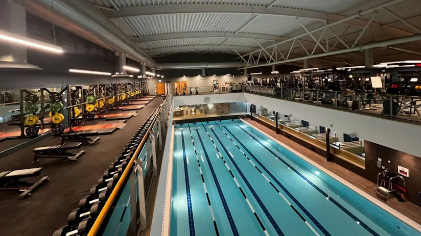 David Lloyd Beckenham Club – Super Tier health and fitness facilities