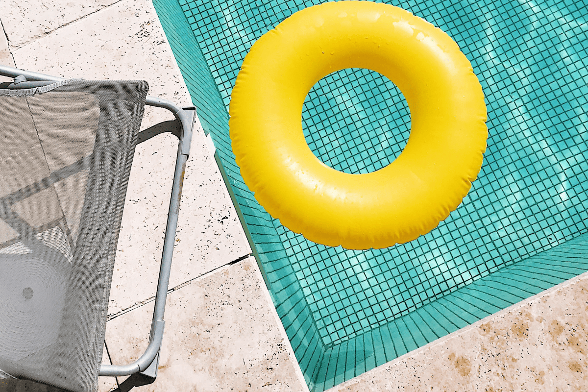 Heated Swimming Pools