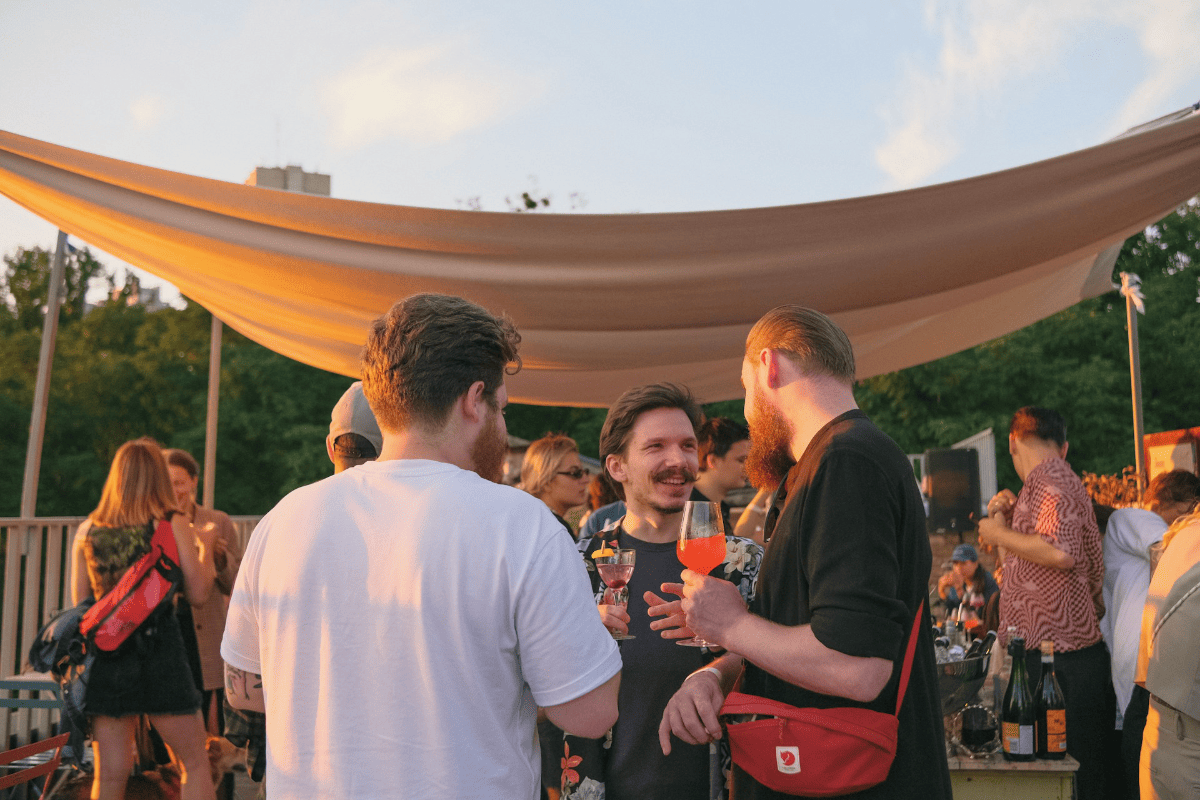 Guest Passes & Member Events