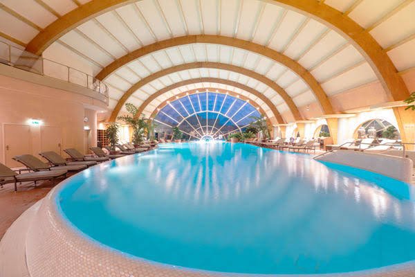 David Lloyd Berlin modern health and wellness centre