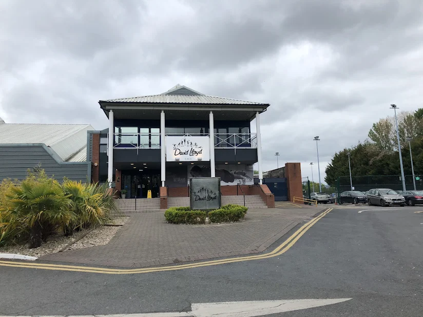 David Lloyd Dublin Ireland club with spa and swimming