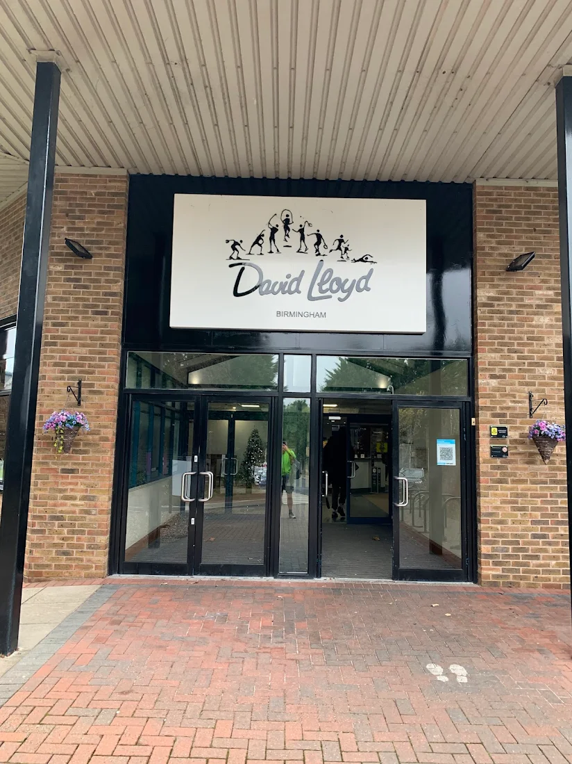 David Lloyd Birmingham health and fitness club